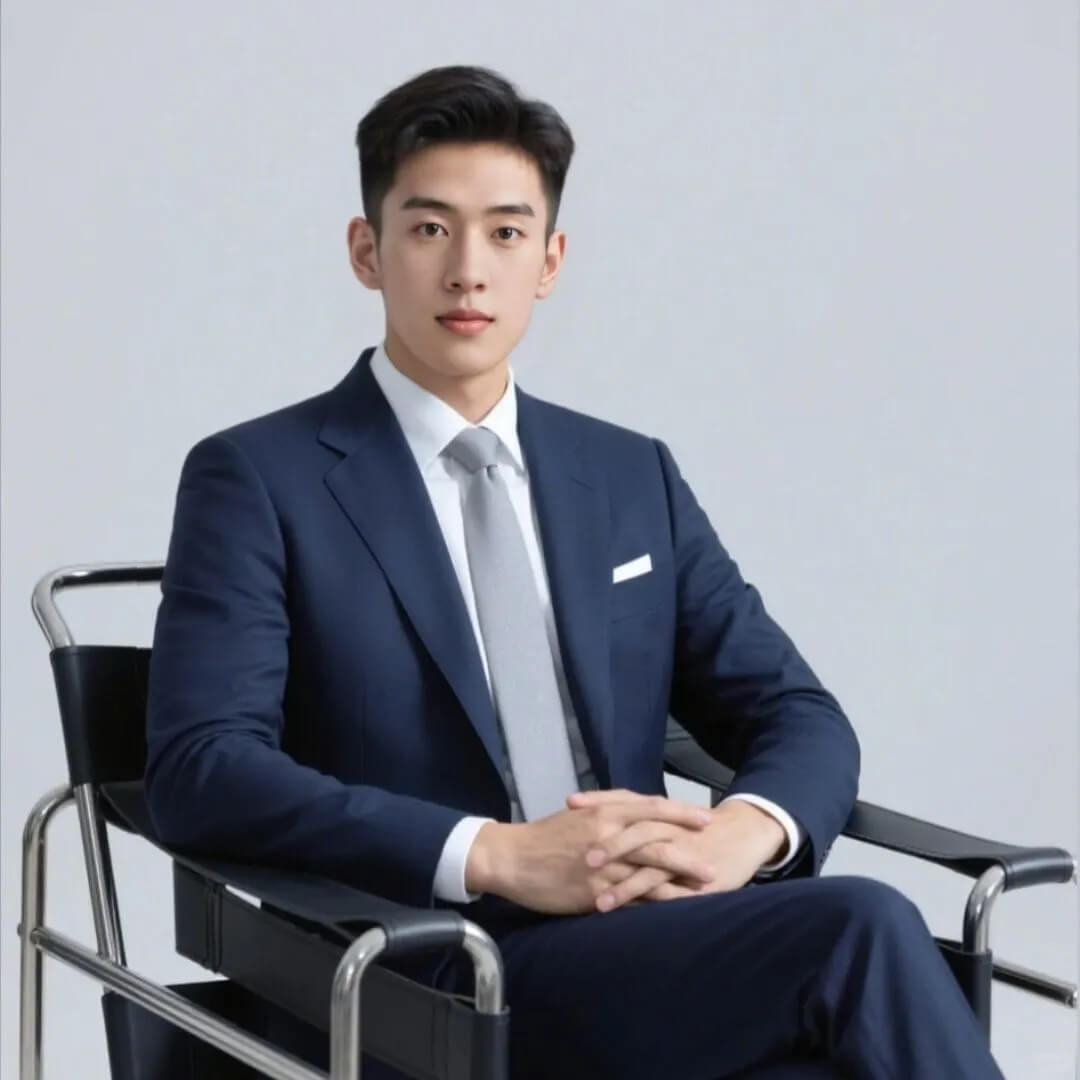 摄影爱好者黄先生